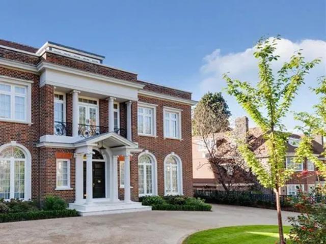 House for rent in Hampstead Garden Suburb, Isle Of Man