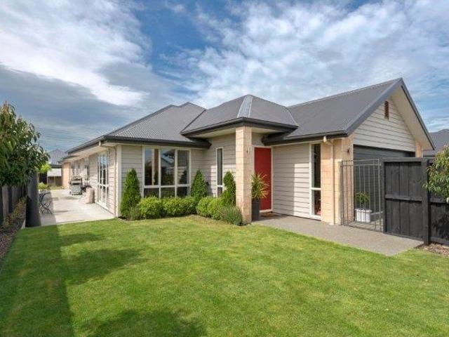 House for rent in Buchanans Subdivision, Christchurch