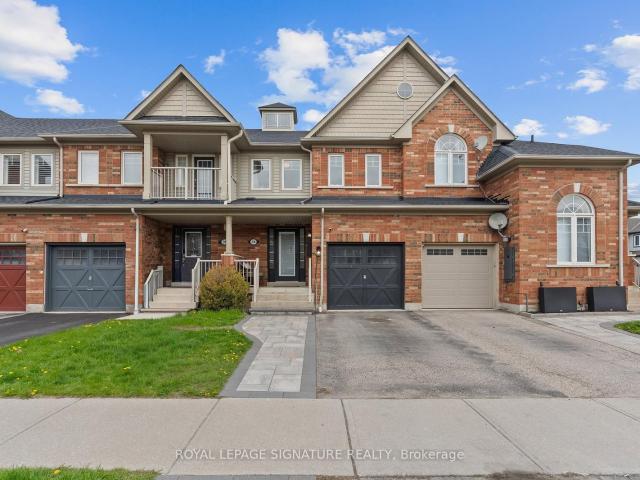 Townhouse for sale in Woburn, Ontario