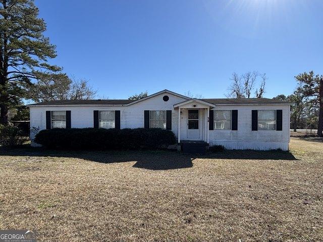 House for sale in Homerville, Georgia