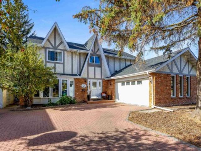 House for sale in Lacombe Park, St. Albert