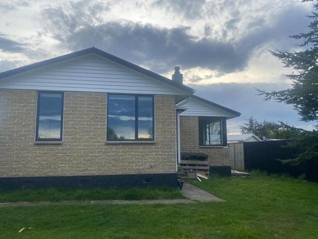 House for rent in Invercargill, Southland