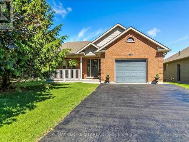 House for sale in Stratford, Ontario