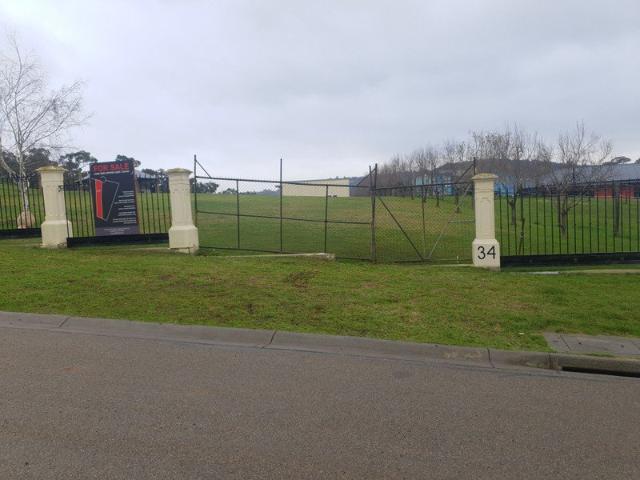 Land for sale in Camerons Creek, Victoria