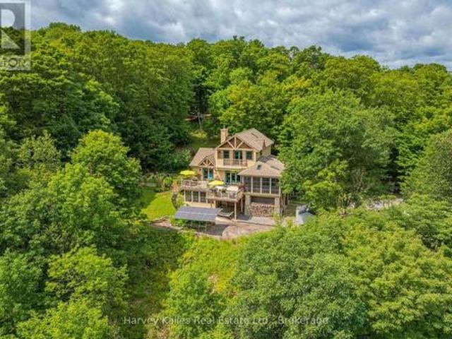 House for sale in Muskoka, Ontario