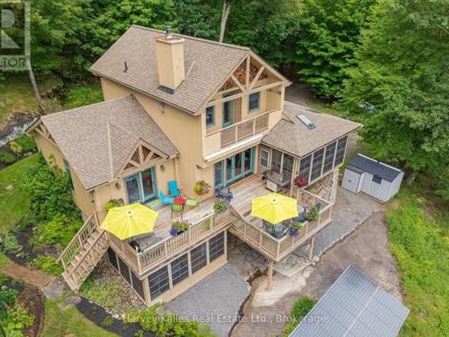 House for sale in Muskoka, Ontario