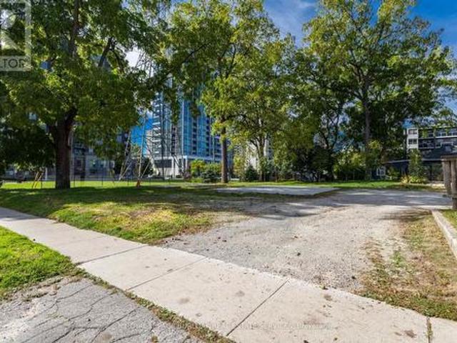 Land for sale in Burlington, Ontario