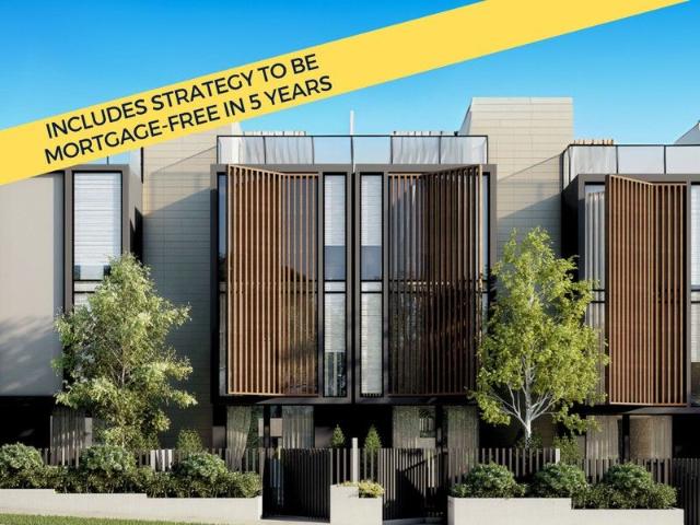 Townhouse for sale in Doncaster East, Victoria