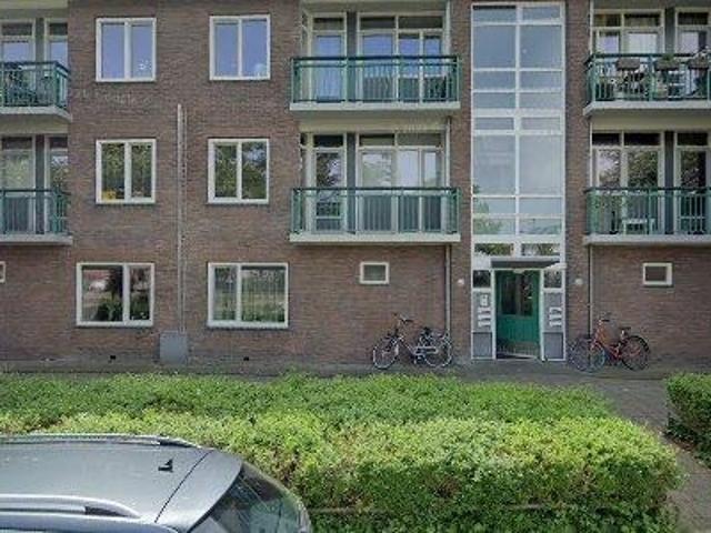 Appartement te huur in Haarlem
