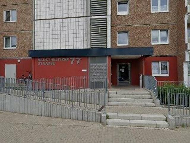 Apartment mieten in Neubrandenburg, Mecklenburg-Vorpommern