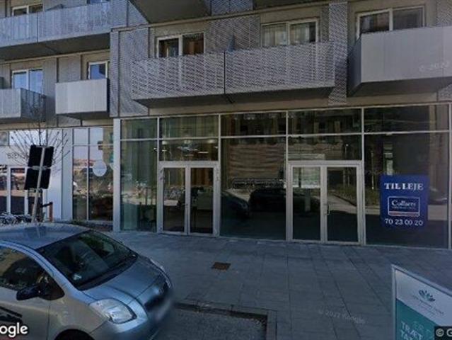 Erhvervsejendom til leje i Åbyhøj, Århus