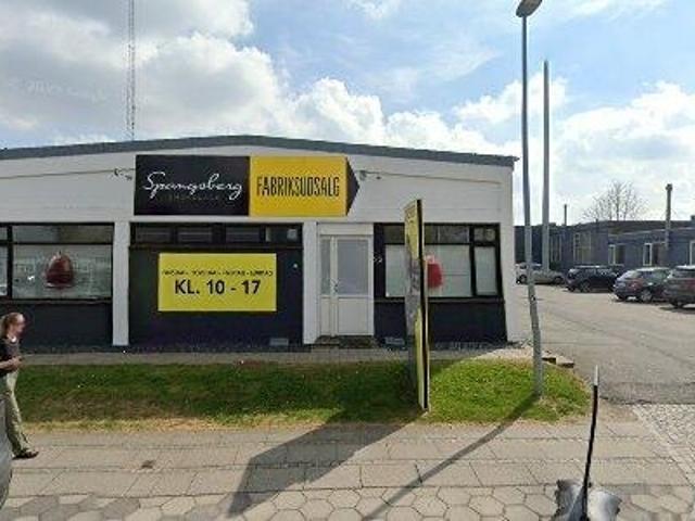 Erhvervsejendom til leje i Odense, Odense Kommune