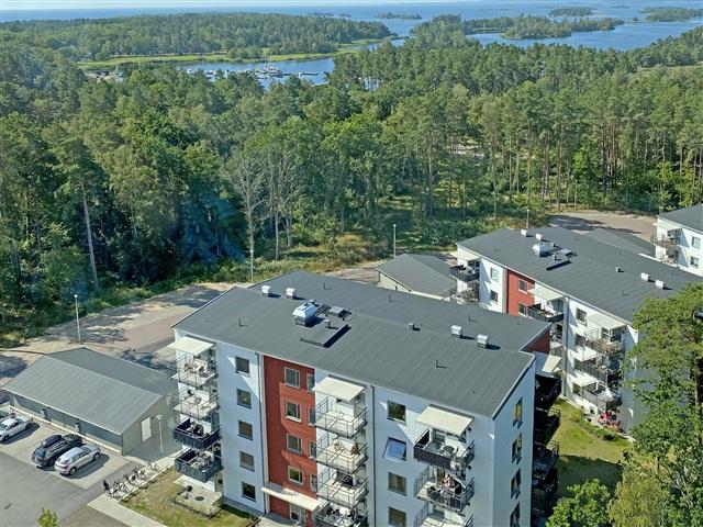 Lägenhet hyra i Kalmar