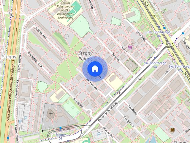 Mieszkanie do wynajęcia w Warszawa, Mazowieckie