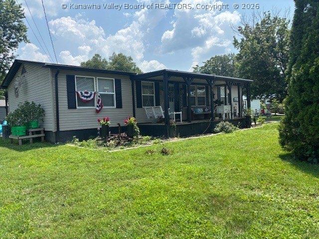 House for sale in Buffalo, West Virginia