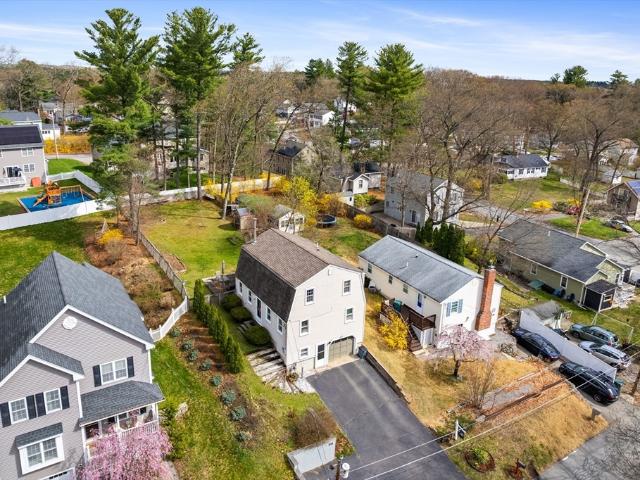 House for sale in Westford, Massachusetts
