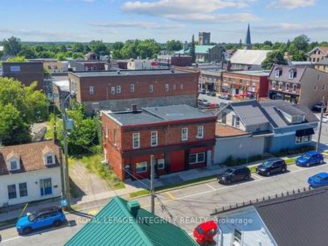 Commercial for sale in Smiths Falls, Ontario