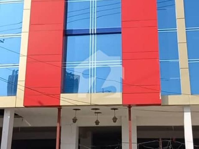 Building for rent in Islamabad