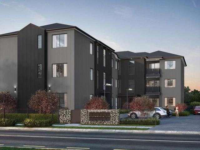 Apartment for rent in Owhata, Oroua County