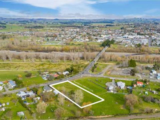 Property for sale in Waipukurau