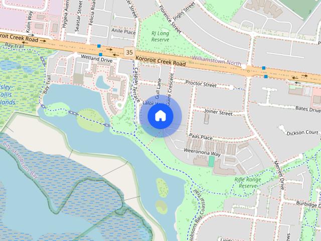 House for rent in Williamstown, Melbourne