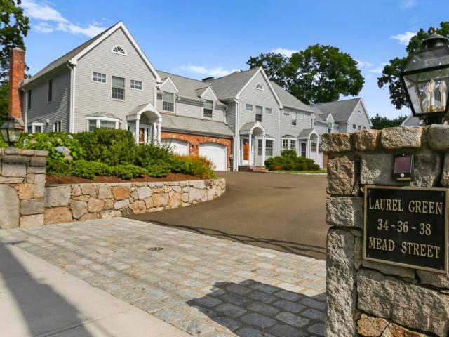Townhouse for sale in New Canaan Townhouse for sale in New Canaan