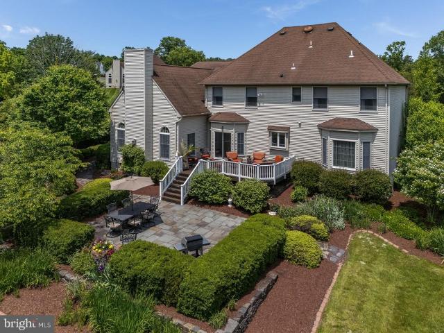 House for sale in Ringoes, New Jersey
