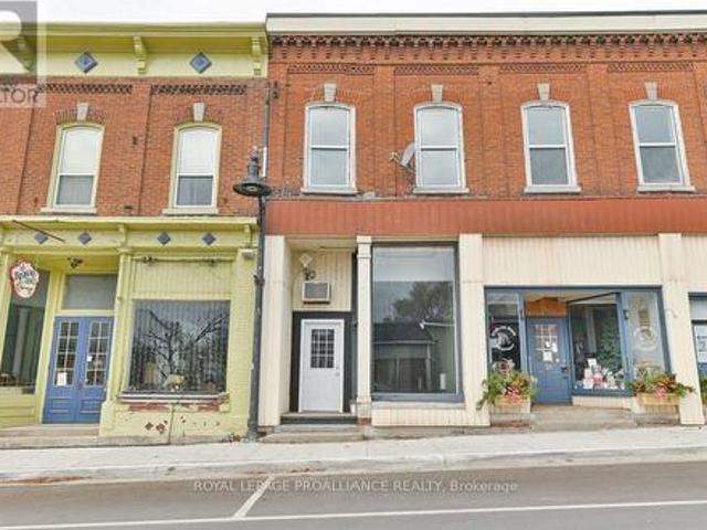 Commercial for rent in Hastings, Ontario