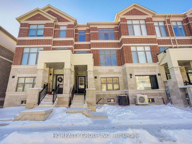 Townhouse for sale in Woburn, Ontario