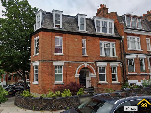 Studio for rent in Crouch End, Greater London