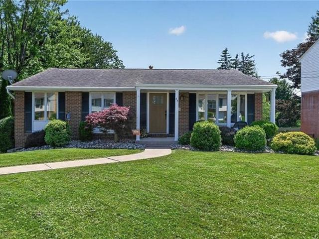 House for sale in Greensburg, Pennsylvania