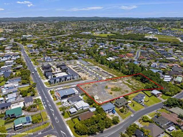 Land for sale in Rapanui, Oroua County