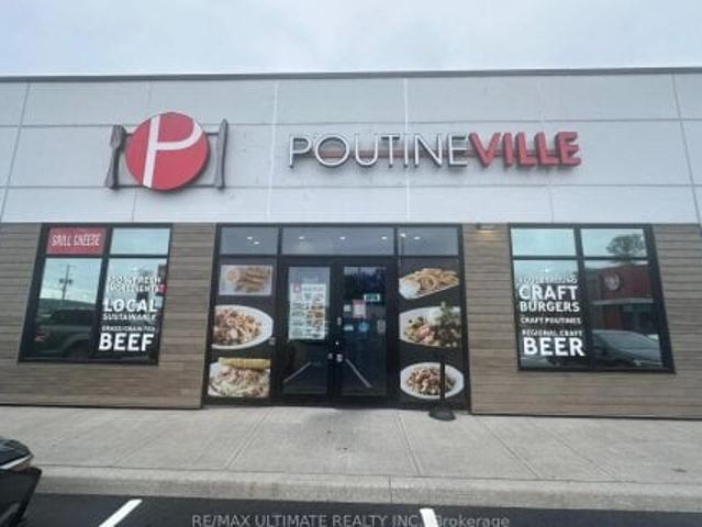 Commercial for sale in Quinte West, Ontario