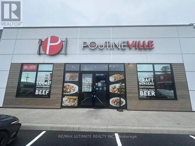 Commercial for sale in Quinte West, Ontario