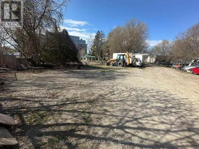 Land for sale in Woburn, Ontario