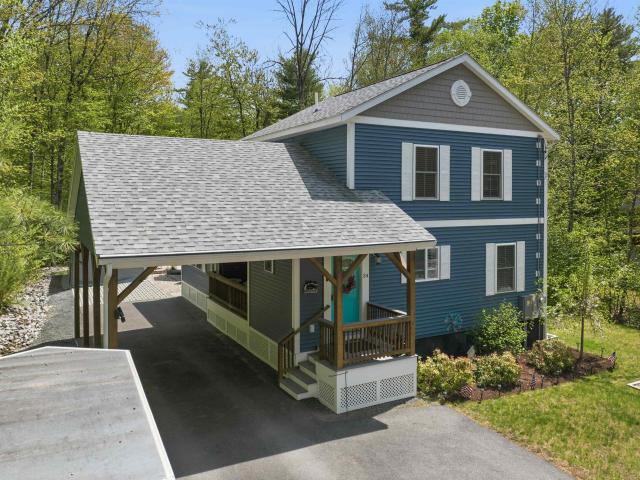 House for sale in New Hampshire