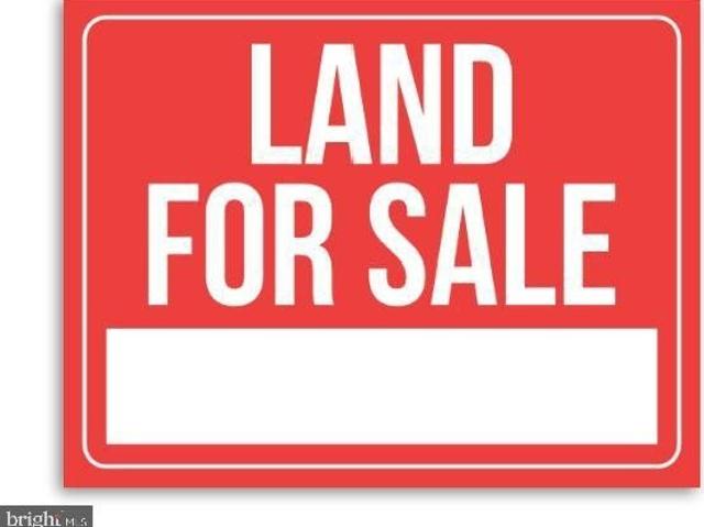 Land for sale in Camden, New Jersey