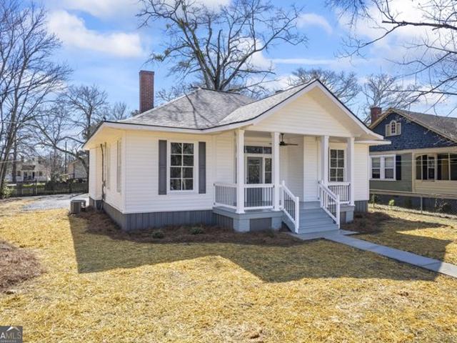 House for sale in Porterdale, Georgia