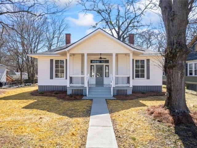 House for sale in Porterdale, Georgia