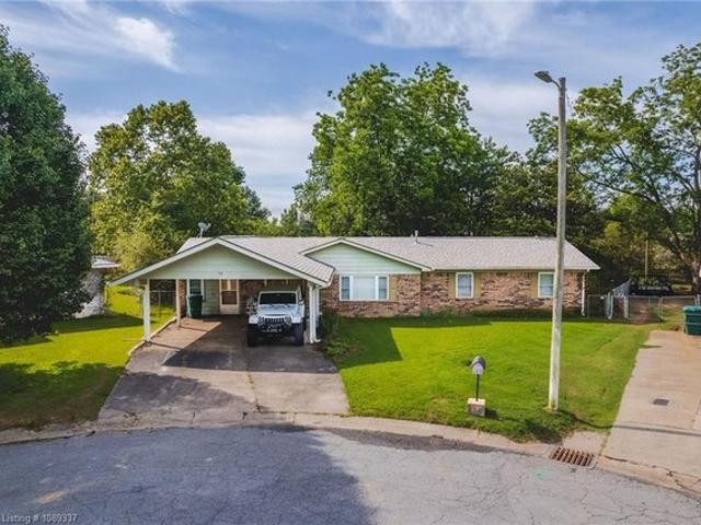 House for sale in Sallisaw, Oklahoma