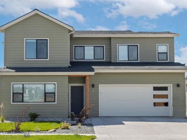 House for sale in Bozeman, Montana
