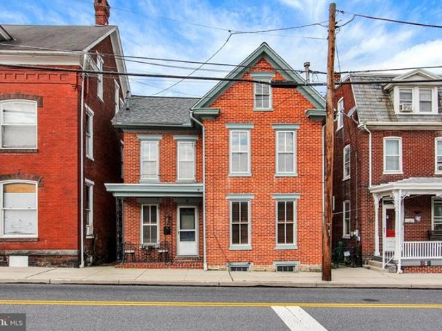 House for sale in Gettysburg, Pennsylvania
