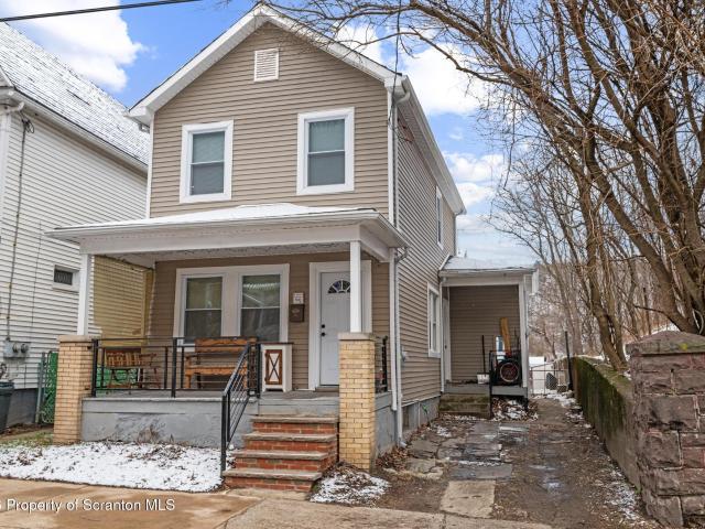 House for sale in Glen Lyon, Pennsylvania