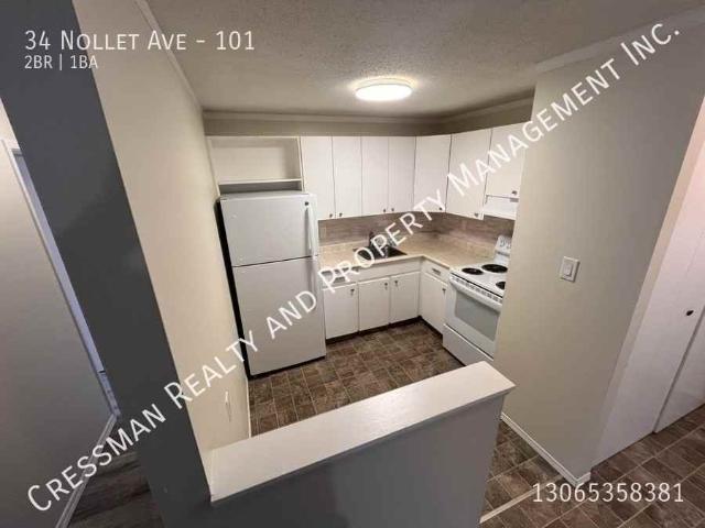 Apartment for rent in Regina, Saskatchewan