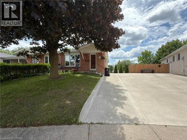 House for rent in Cambridge, Ontario