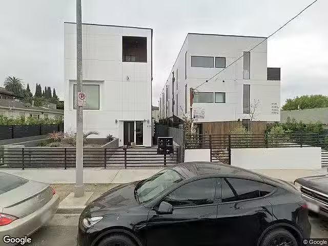House for rent in Los Angeles