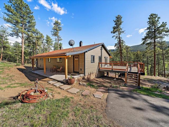 House for sale in Clear Creek, Colorado