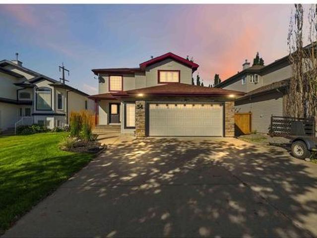 House for sale in Saint Albert, Alberta