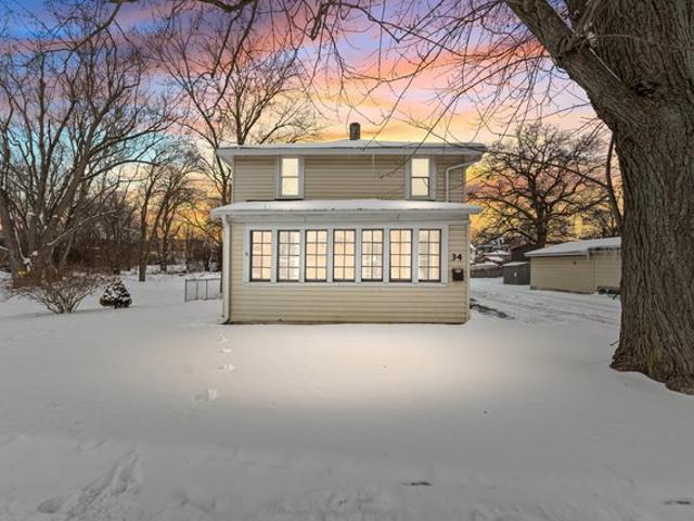 House for sale in Hillsdale, Michigan