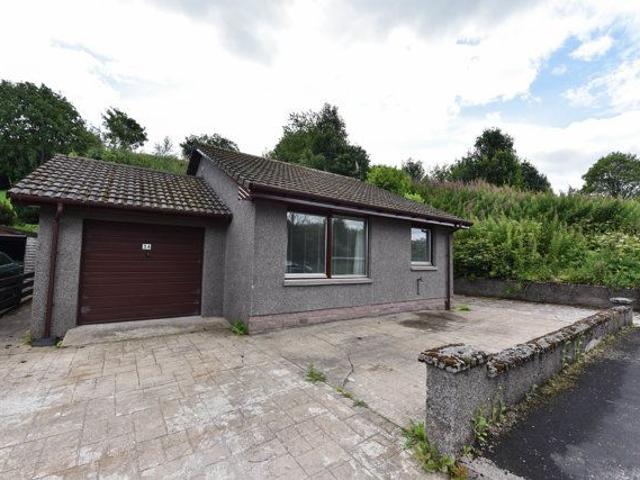 House for rent in Keith, Scotland